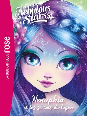 cover image of Nebulia et les secrets du lagon